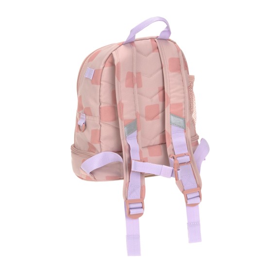 Preview: Lässig Kindergartenrucksack Rückseite